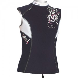 Ion Neoprene Top Jewel 2/1 NS  Women 